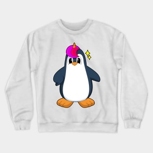 Penguin Unicorn Crewneck Sweatshirt